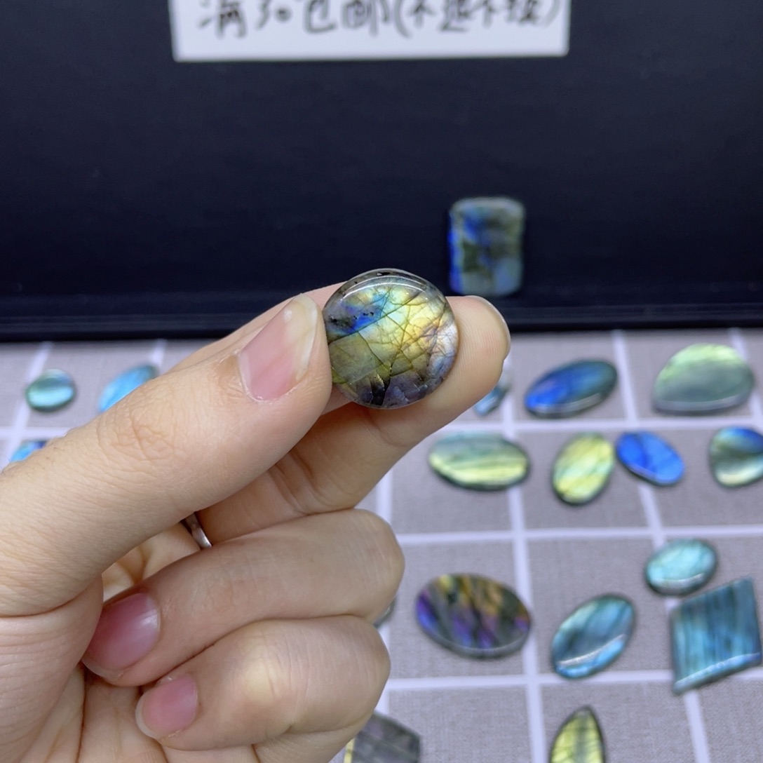 水晶不规则未镶嵌?****?