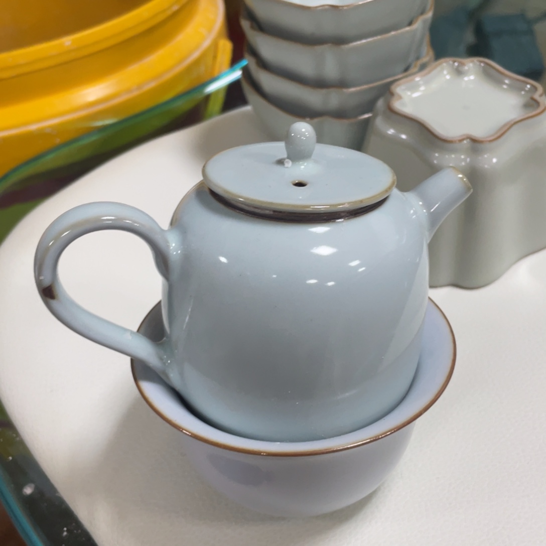陶瓷茶具陶瓷茶具