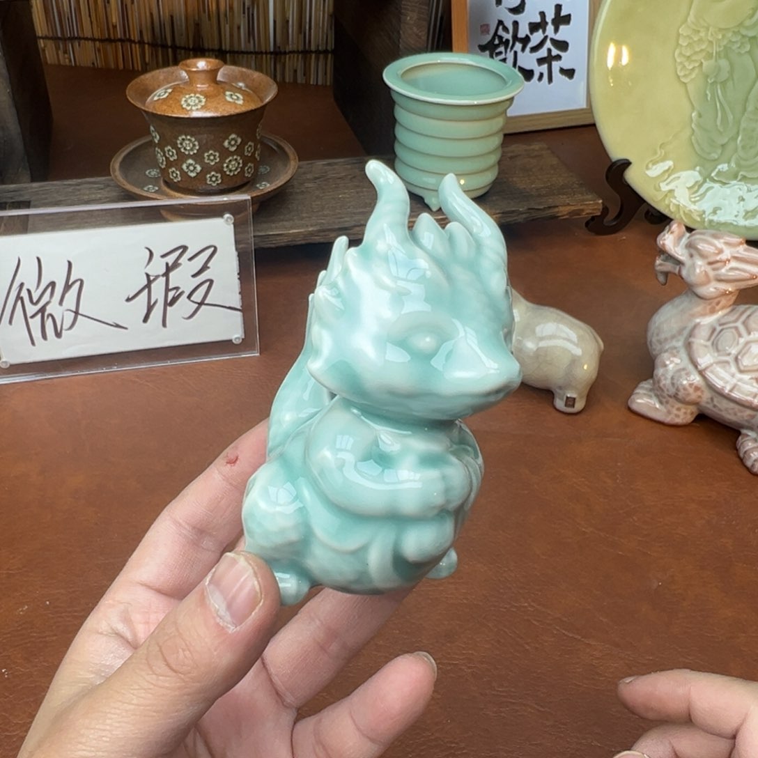 青瓷茶器青瓷茶器