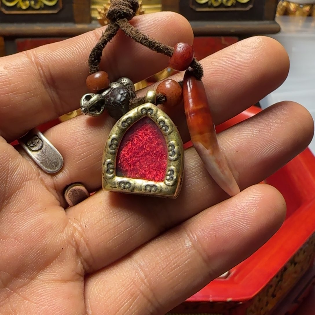 春***泥塑藏式风格小元素