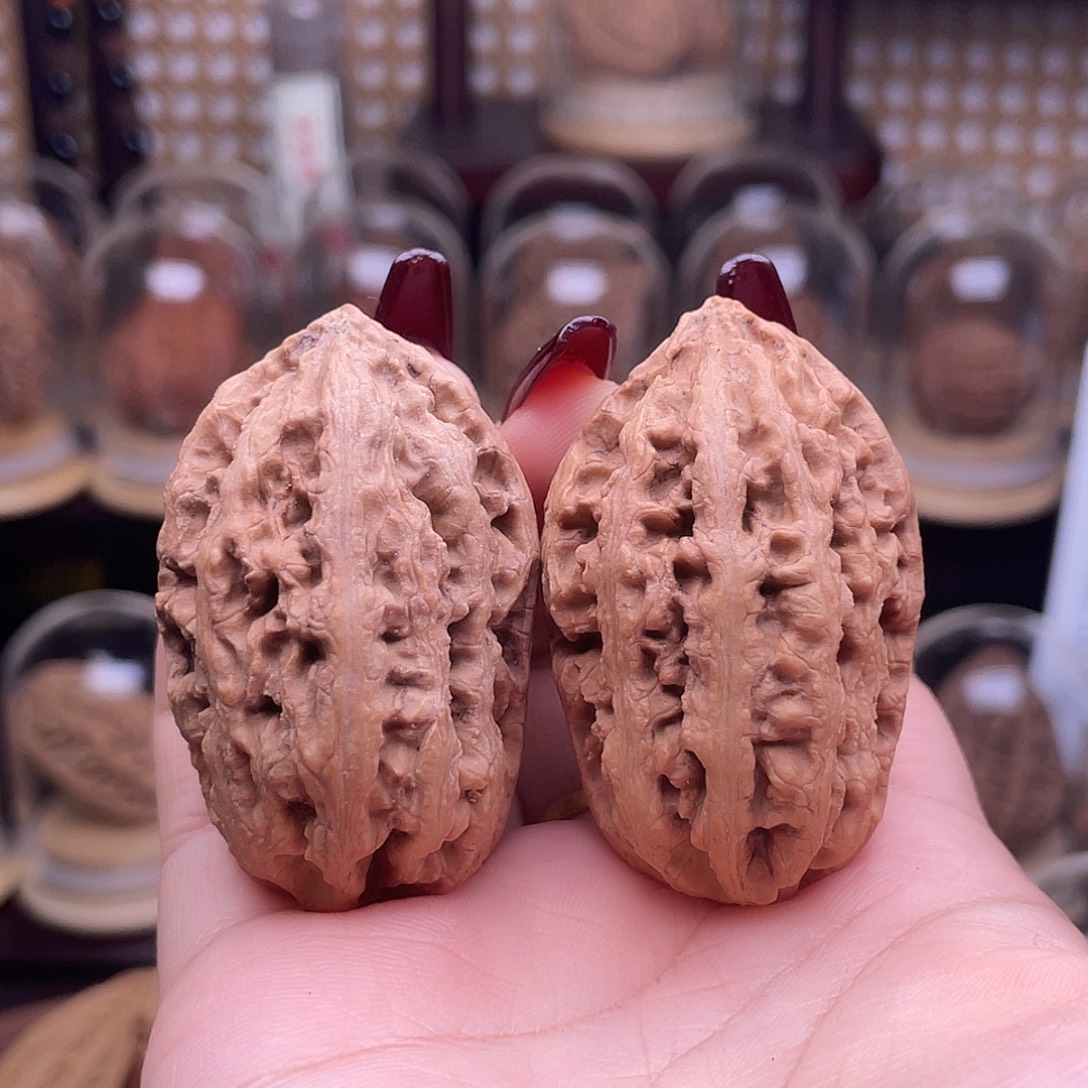 文玩核桃吊坠16号