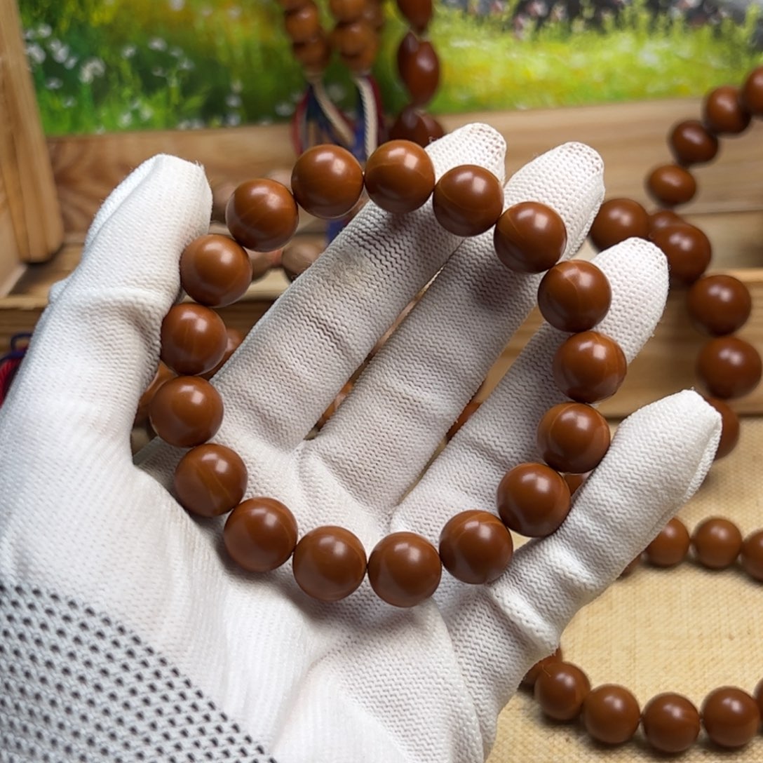 手串/手链橄榄核（****）1.25精品超小孔