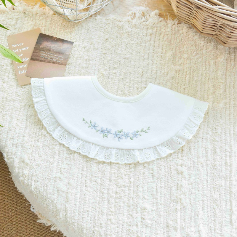 故事我 · 新生儿韩版婴儿围嘴宝宝防水围兜新生儿围嘴宝宝饭兜