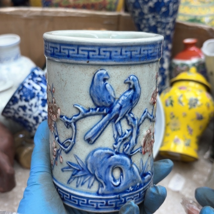 摆件瓷器摆件 瓷器摆件