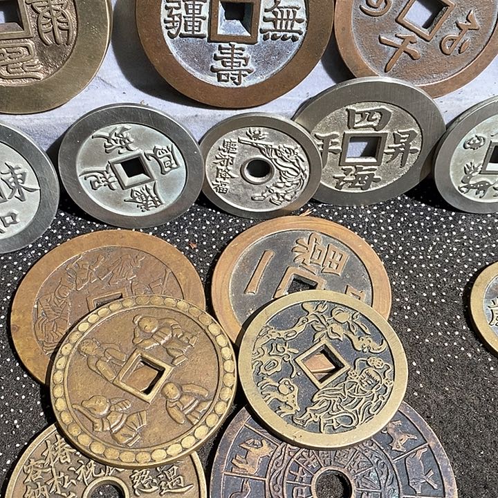 铜翻砂铸造工艺品花钱