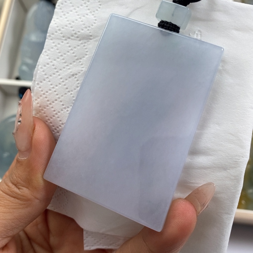 【闪购商品】颈饰未镶嵌翡翠翡翠