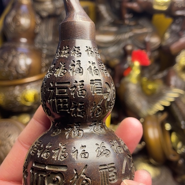 铜器摆件诚信经营