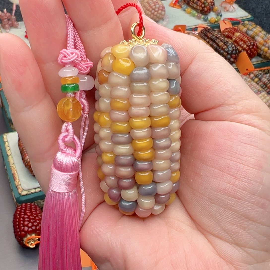 风车木（黑檀木）4