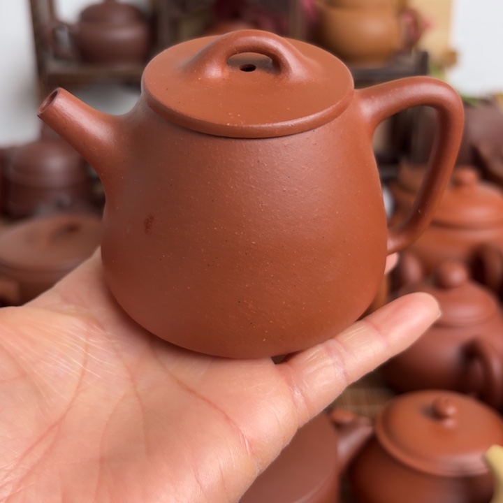 紫砂茶壶原矿紫砂原矿紫砂原矿