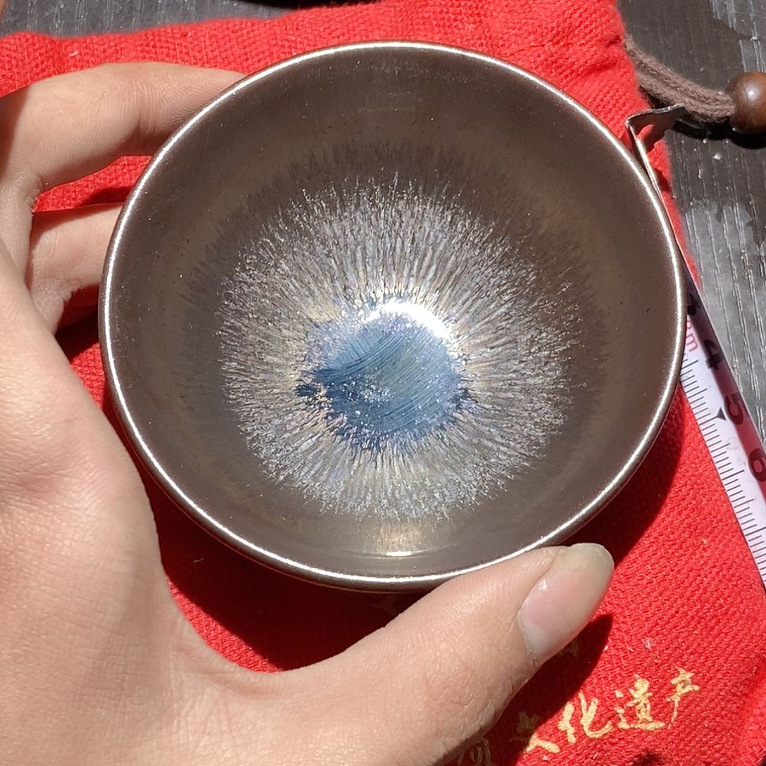 茶盏建盏茶器主人杯