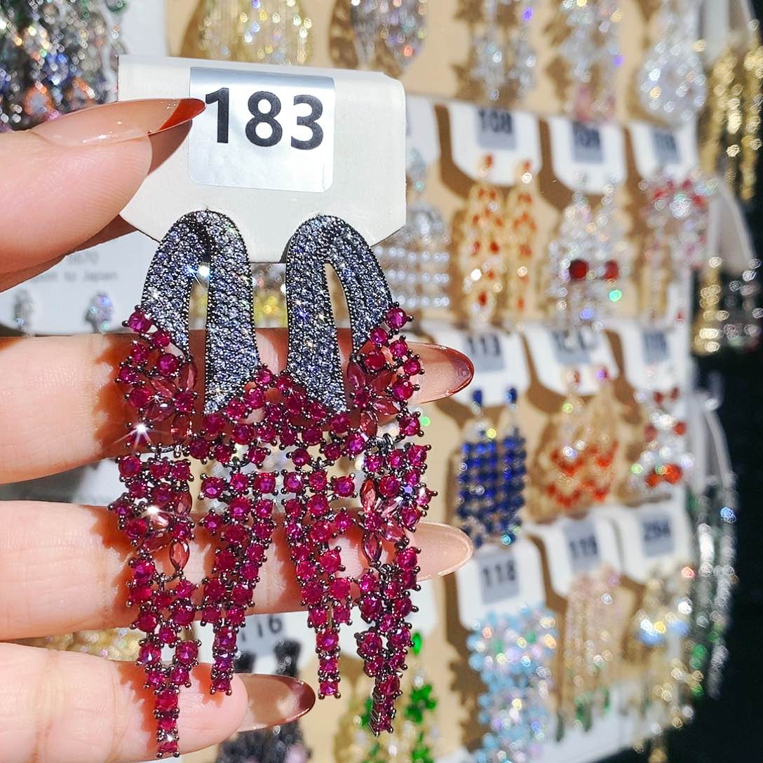 非金属锆石925银