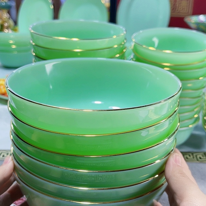 景德镇高端瓷器玉瓷单品