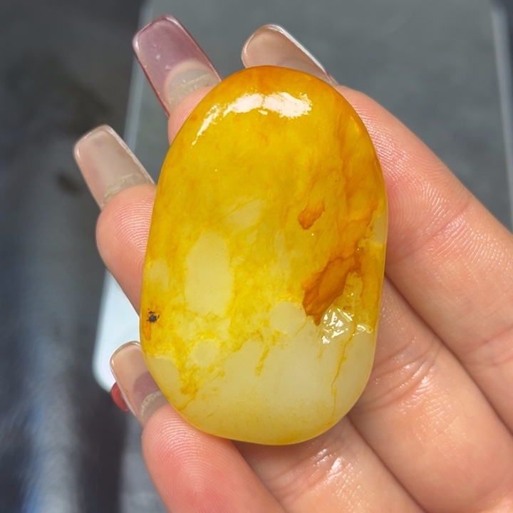 和田玉项链未镶嵌