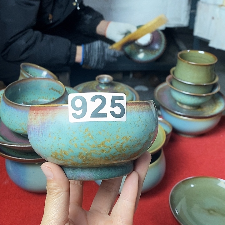 摆件钧瓷钧瓷钧瓷925