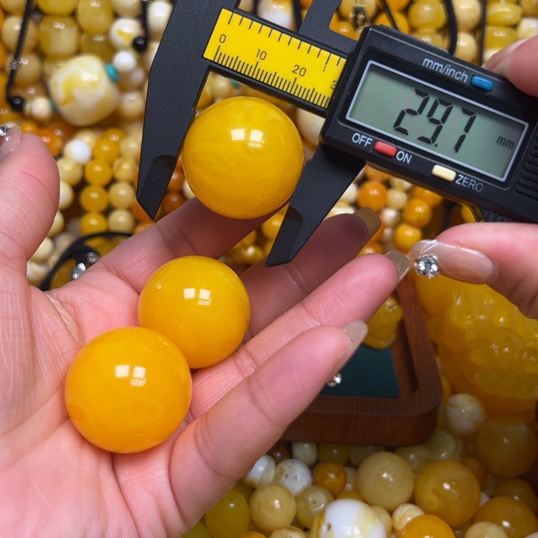 非金属配珠配饰7081