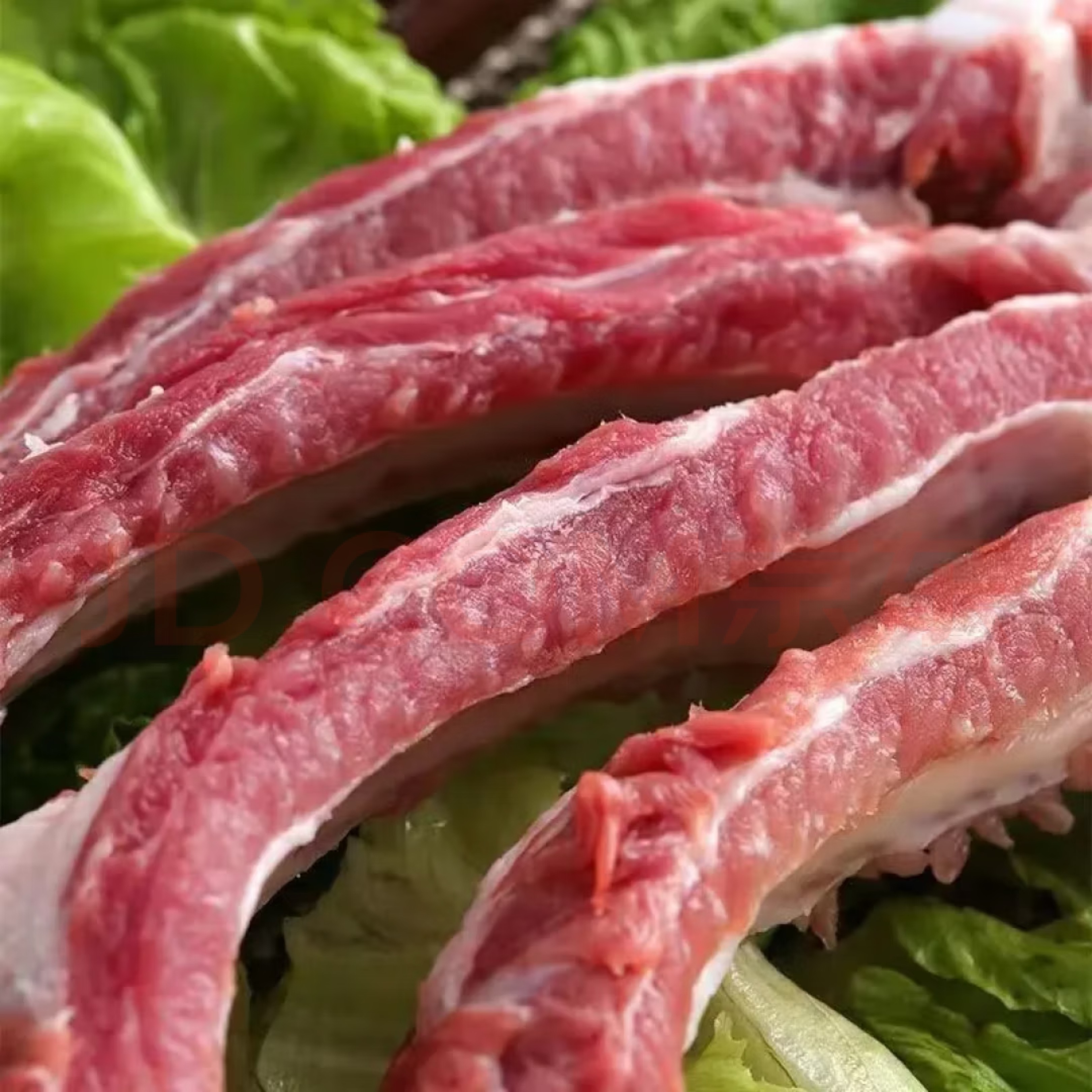 猪排【买6斤送2斤】黑毛土猪肋排不含脊骨猪肋排条10%脆骨含量以内