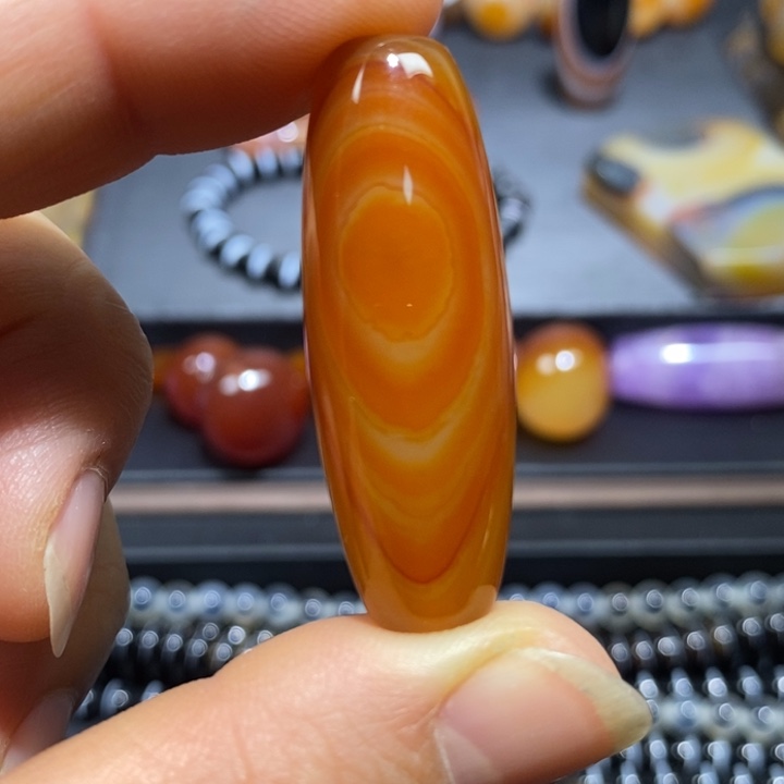 玛瑙/玉髓未镶嵌挂件