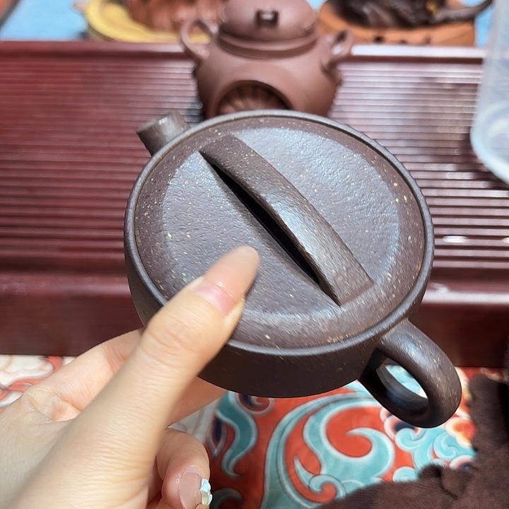 茶壶紫砂原矿精品高端紫砂壶