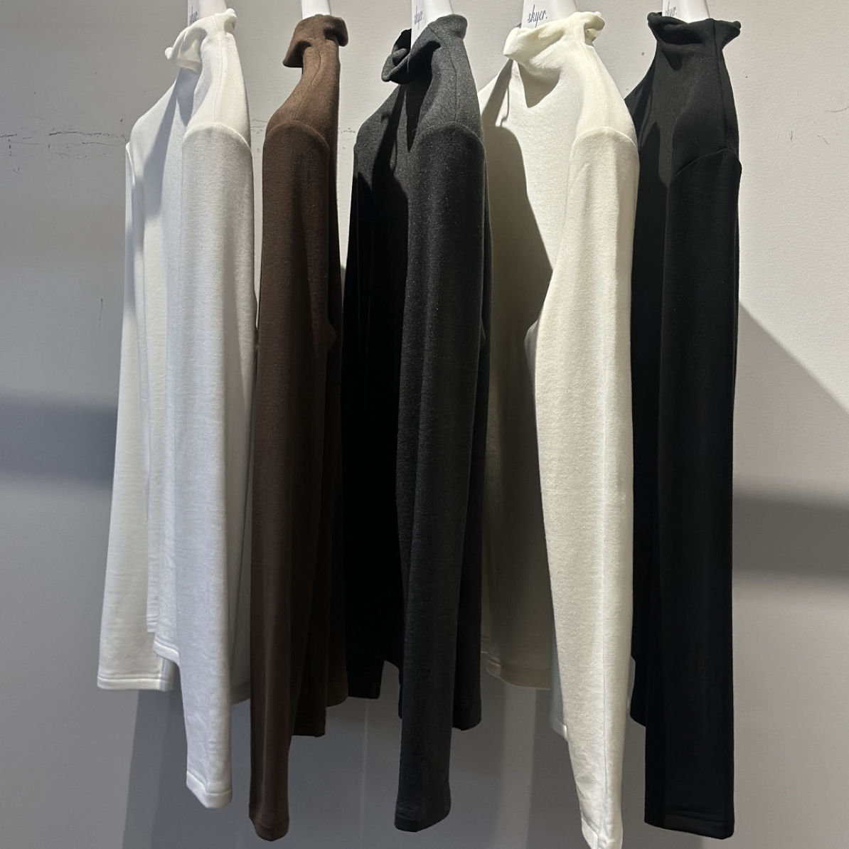 内搭打底磨毛加厚保暖