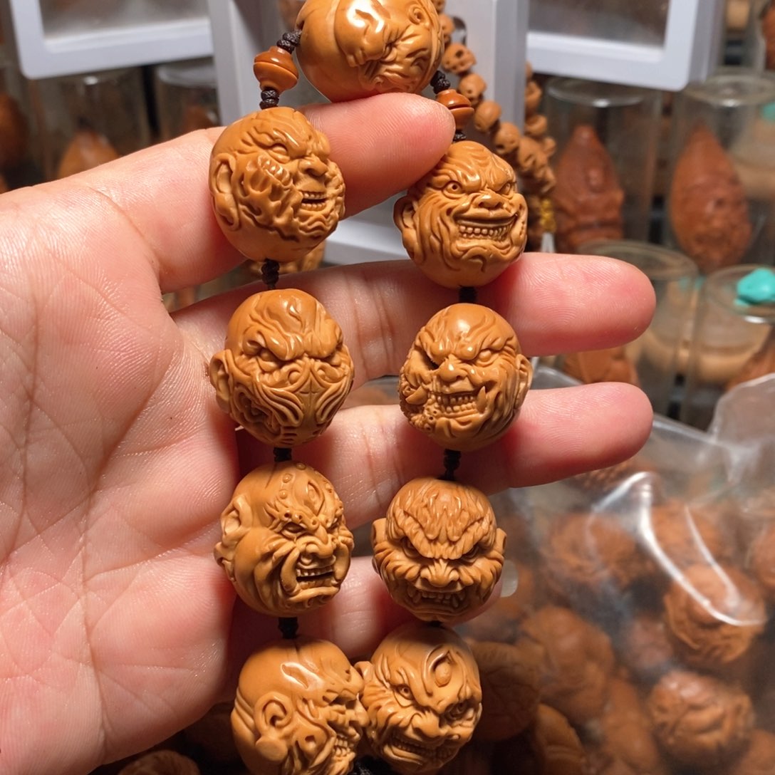 橄榄核手串/手链向死而生