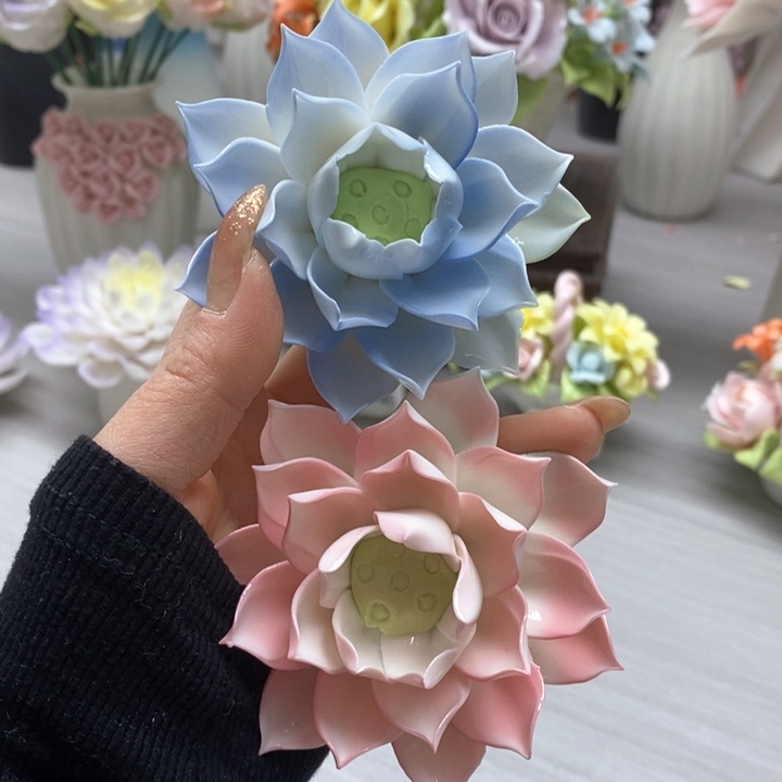 摆件陶瓷材料研究