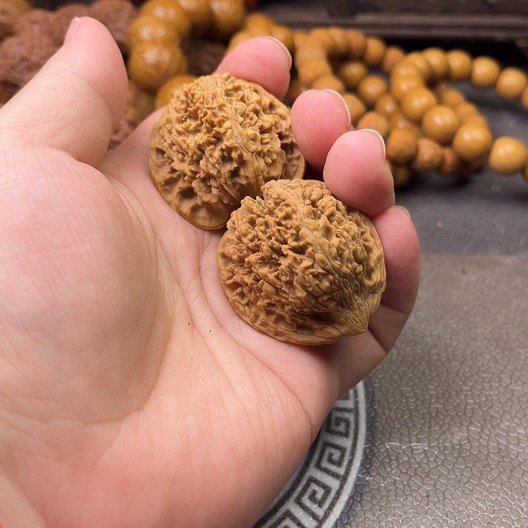 金刚菩提吊坠树籽闪电购3