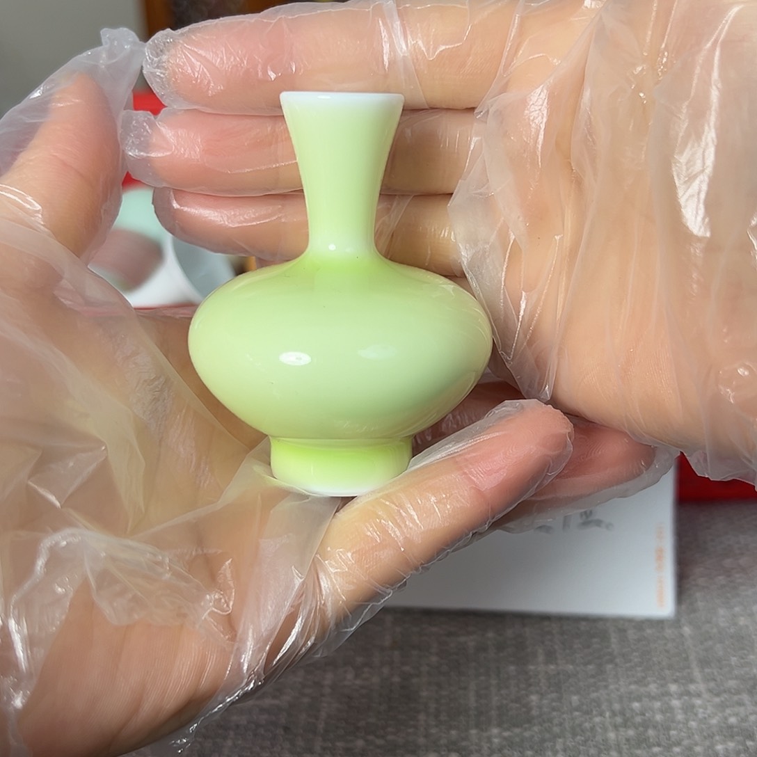 摆件景德镇陶瓷研究所学会