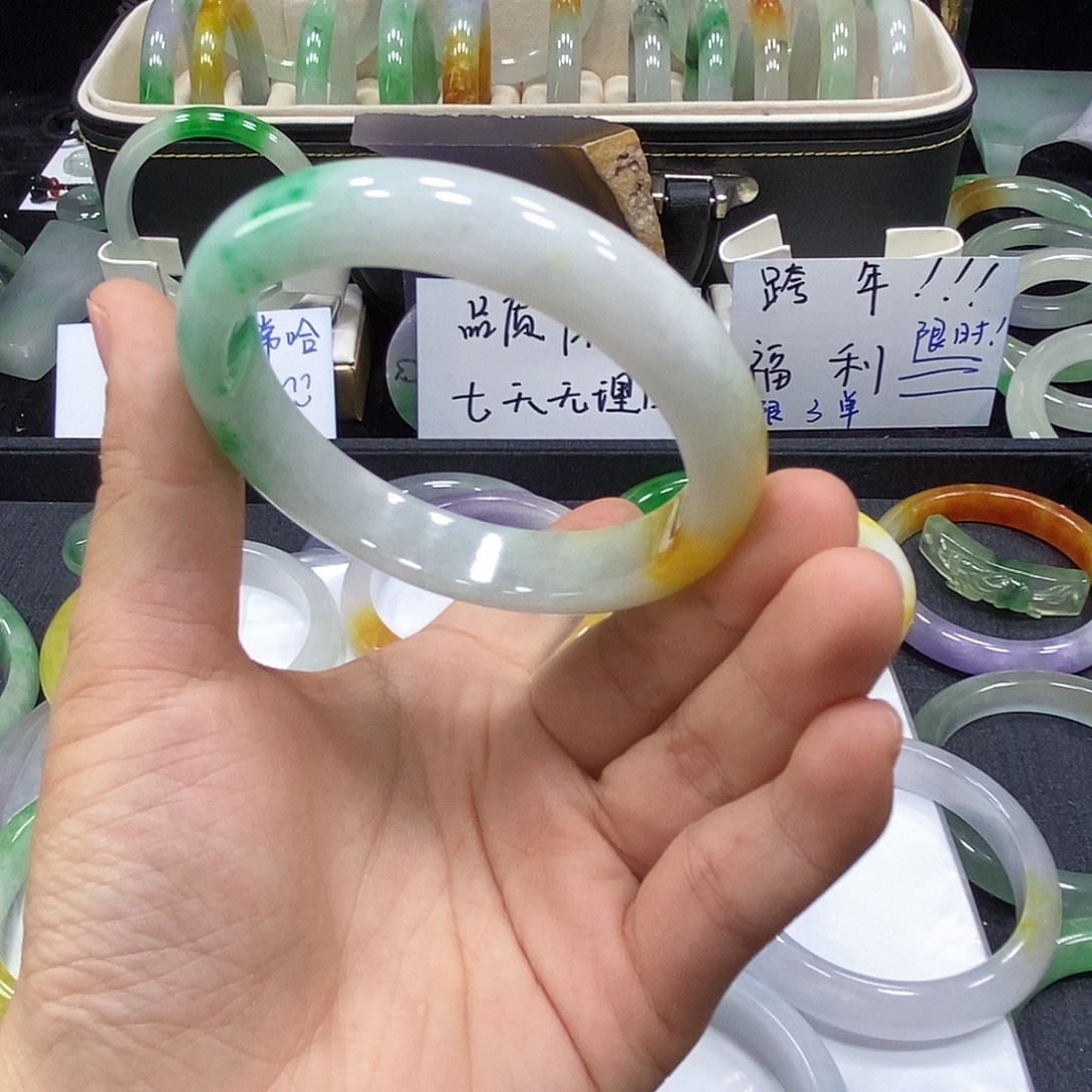 「***」珐琅非金属M一物一拍