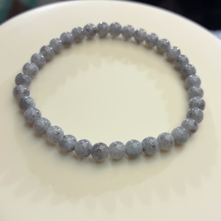 翡翠未镶嵌手链卡5.4福利款