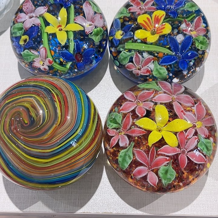 ?*纯手工制作琉璃产品