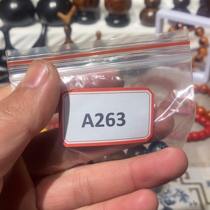 东非黑黄檀（紫光檀）263