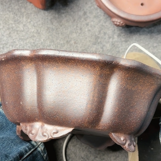 紫砂花盆宜兴紫砂