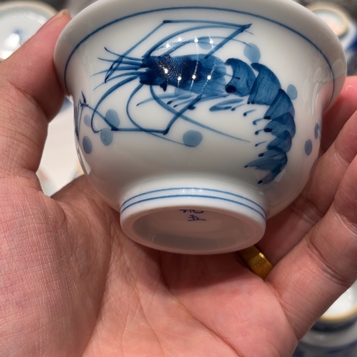 景德镇高温陶瓷杯子