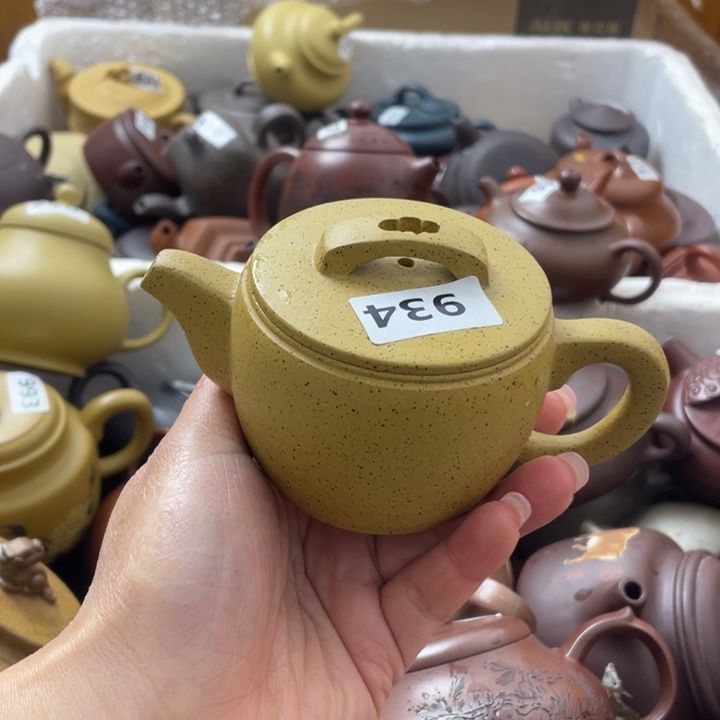 紫砂茶壶紫砂紫砂微瑕