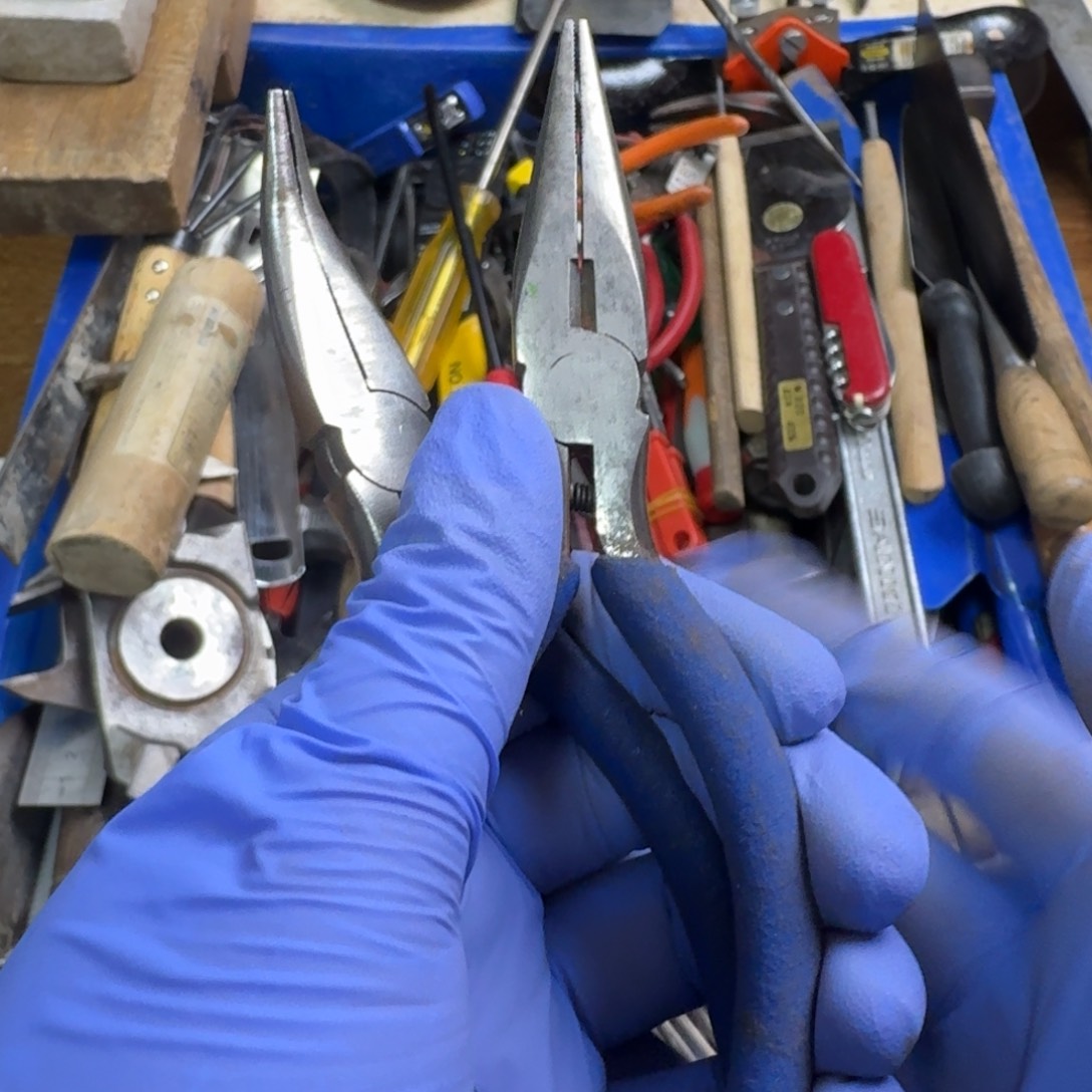 独***楼五金工具制造工艺