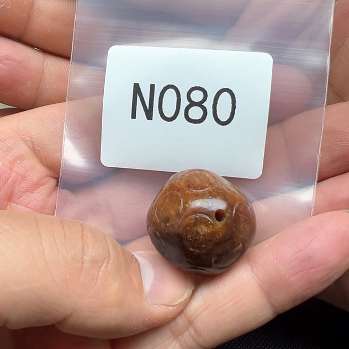 菩提根/象牙果吊坠