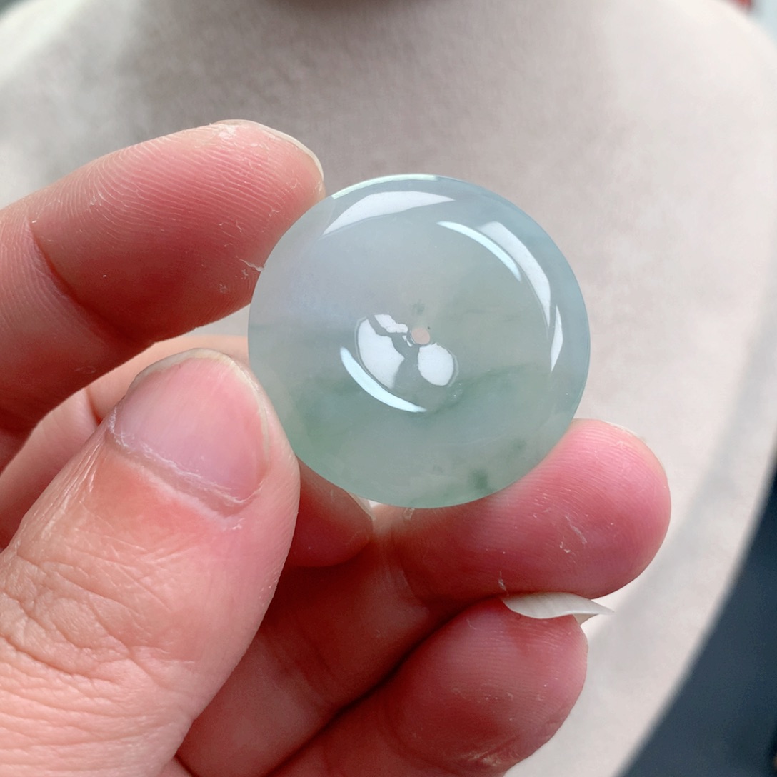 【闪购商品】翡翠颈饰未镶嵌2255558889800000