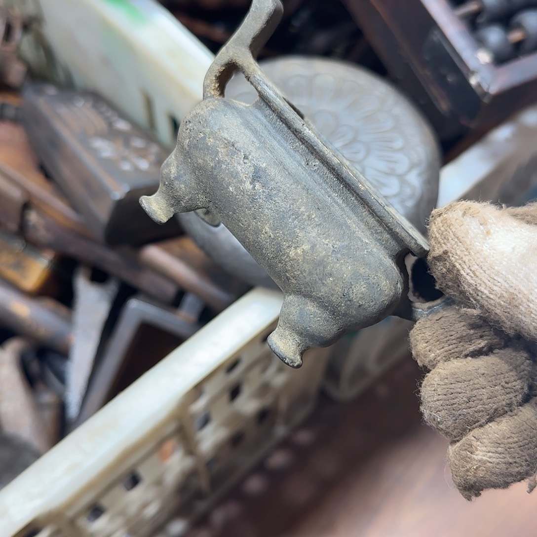 诚***信一物一图，工艺品。