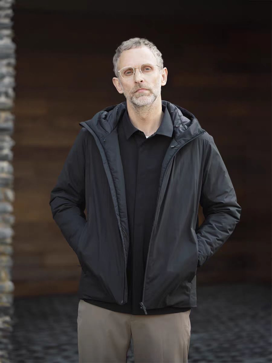 N【连帽系列棉服】男士户外连帽防风保暖男款棉服