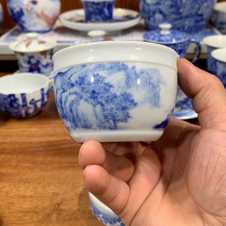 省级陶瓷艺术大师袁军老师