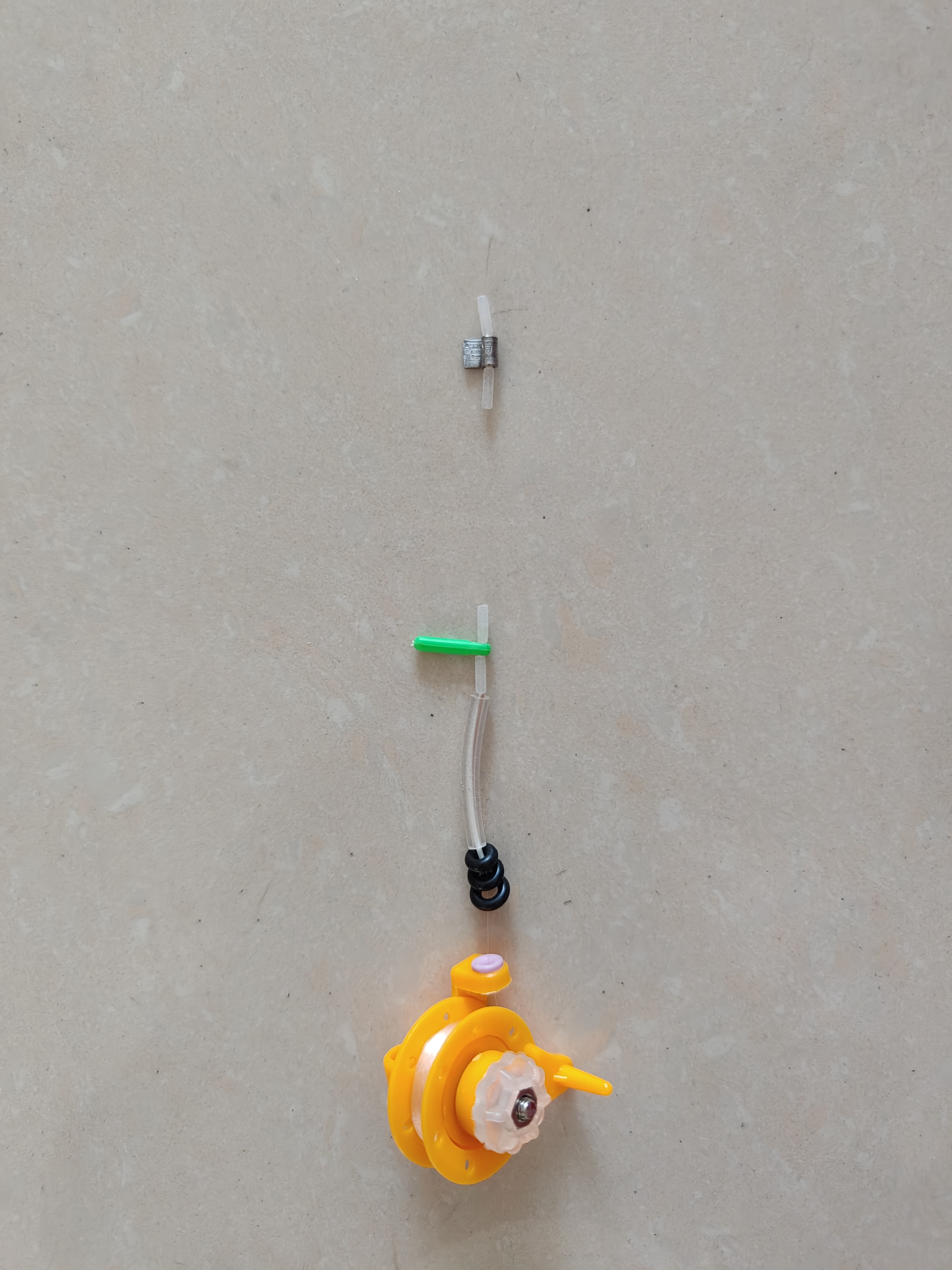 台州钓组长杆短线新型线组