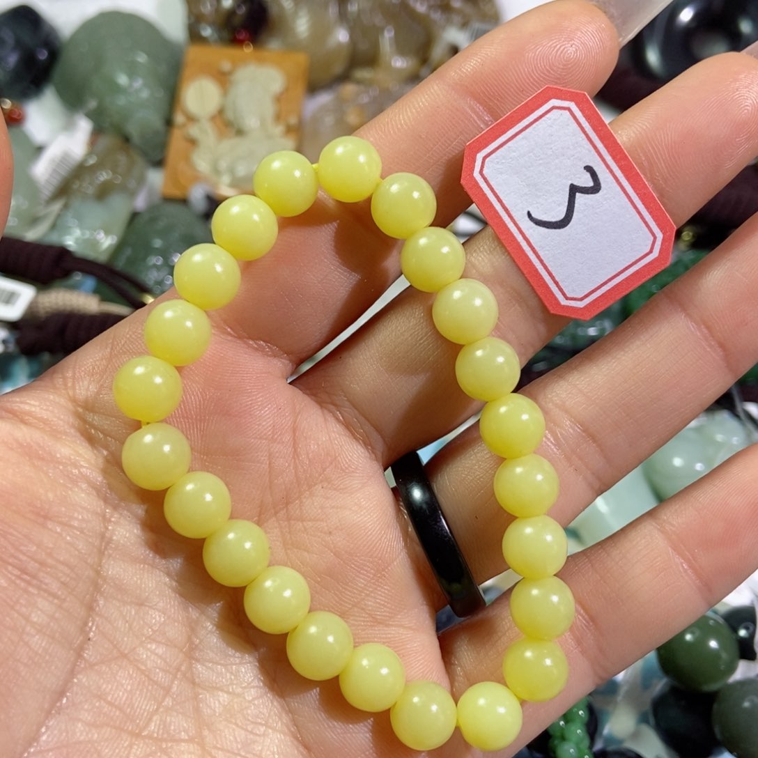 和田玉珠宝半成品未镶嵌