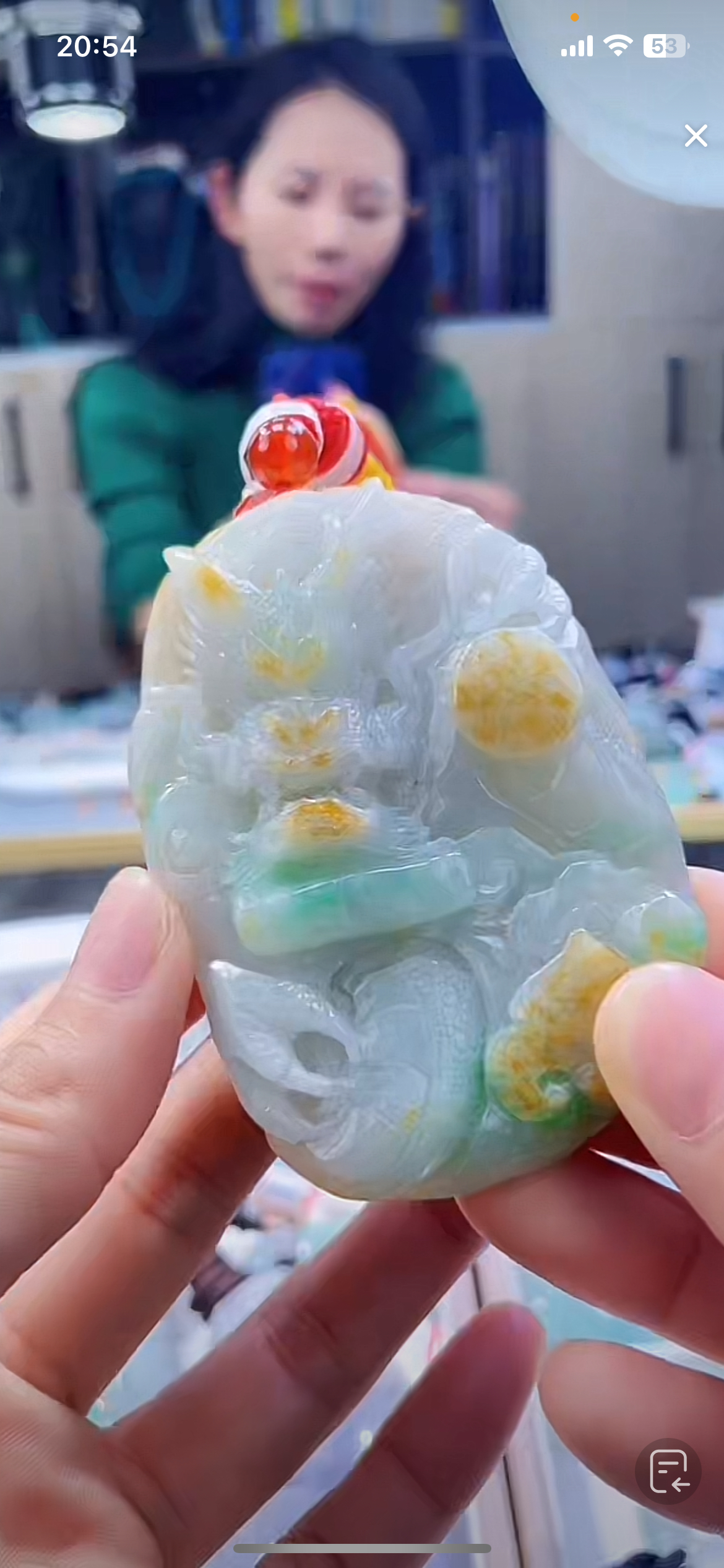 天然缅甸翡翠A货