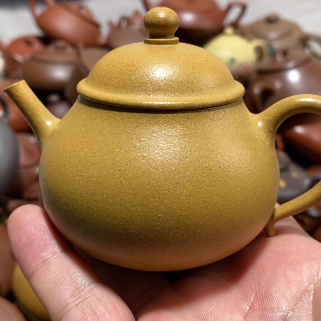 紫砂茶壶許闪购商品紫砂壶