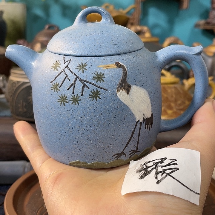 紫砂茶壶瑕疵紫砂茶具