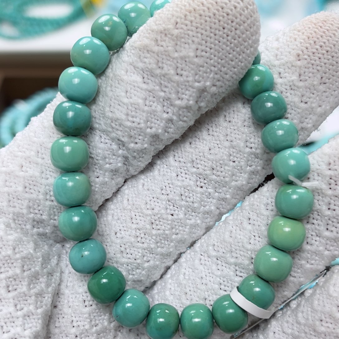 绿松石绿松石未镶嵌?***d