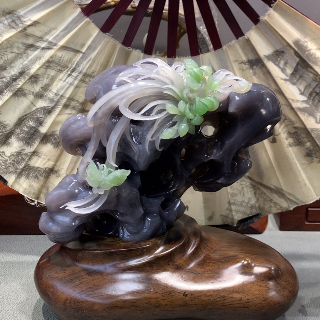 和田玉和田玉未镶嵌