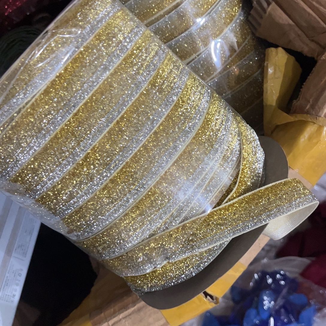 金色煎变给发个部分