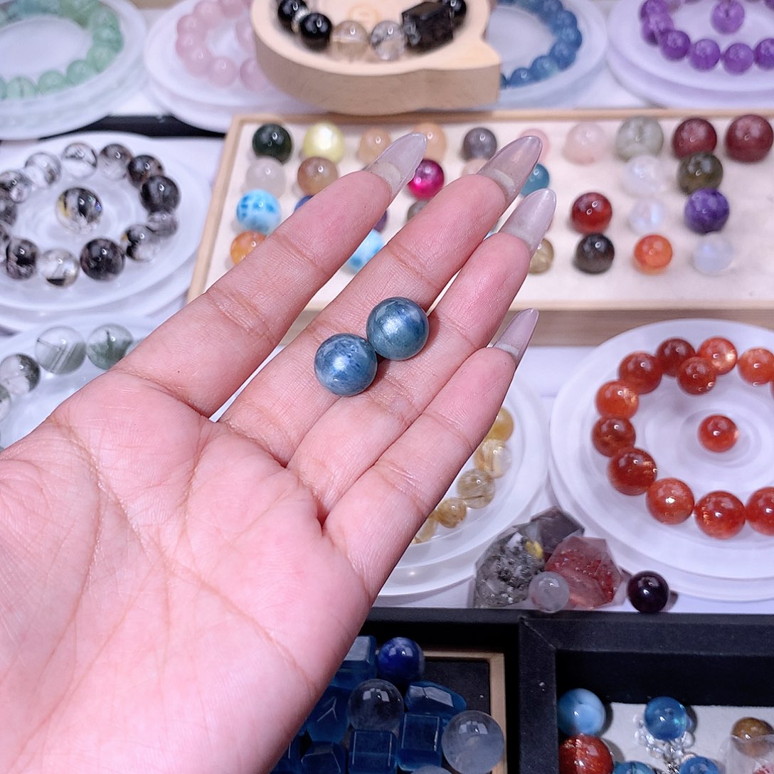 水晶珠宝半成品未镶嵌丫***0