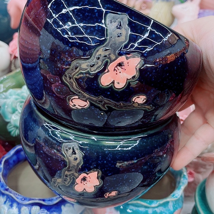 多肉植物陶瓷花盆